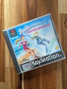 Barbie: Super Sports - PS1