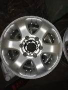 Alufelgi Opel Frontera