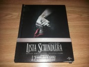 Lista Schindlera Edycja Jubileuszowa Blu-ray lektor i napisy PL