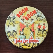JOHN LEE HOOKER - boom boom