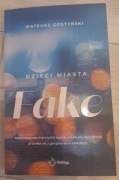 Mateusz Gostyński "Fake. Dzieci miasta 2" używane 