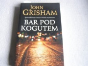 KSIĄŻKA-J.GRISHAM-BAR POD KOGUTEM