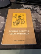 Hugh Lofting Doktor Dolittle i jego zwierzęta 1955