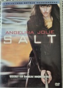 SALT. ANGELINA JOLIE. DVD