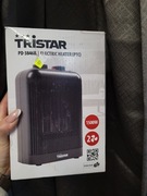 ceramiczny termowentylator Tristar PD-3846W.  Kolor  czarny. 1500 W