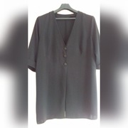 Tunika czarna rozmiar56