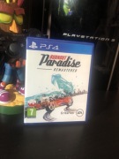 Burnout Paradise Remastered PL Dubbing PS4 Polskie wydanie PlayStation