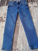 Spodnie dla chłopca reserved rozmiar 128