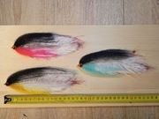 Muchy streamery zestaw