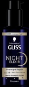 Gliss Night Elixir Overnight Repair 100ml
