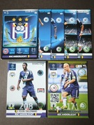 karty Anderlecht - Panini Adrenalyn xl uefa Champions League 2014–2015