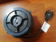 Przedłużacz zwijany z PRL. Vintage. Wyprzedaż.