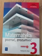 MATEMATYKA zakres rozszerzony kl 3. LO Technikum