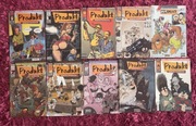 Produkt Magazyn Komiksowy.Śledziu.10 numerów