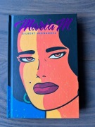 MARIA M. Gilbert Hernandez Fantagraphics