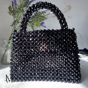 Torebka z koralików