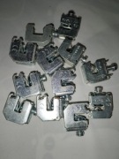 ZACISK DO SZYN ZBIORCZYCH 1,5 DO 16MM²