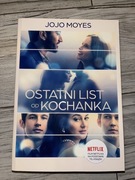 Książka „Ostatni list od kochanka” Jojo Moyes