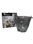 Pojemnik na lód ze szczypcami