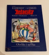 Asteriks album 23 z leksykonem