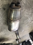 Honda fireblade sc57 1000cc tlumik 