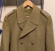 Płaszcz sukienny kapitana WP 104/182/91 (K5)