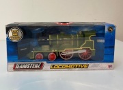 TEAMSTERZ LOCOMOTIVE 