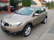 Nissan Qashqai 1.6 Benzyna 2010r.