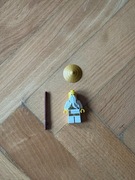 Lego Ninjago Wu Sensei - Gold Trimmed Outfit njo180