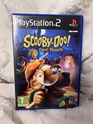 Scooby-Doo! First Frights PS2