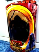 Władca Pierścieni Ringwraith with Sword - Slasing - LOTR Toy Biz Figurka