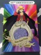 Karta Panini One Piece 25th anniversary nr145