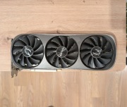 Karta Graficzna RTX 4070 12GB GDDR6X DLSS 3 Podświetlnie RGB Zotac Trinity