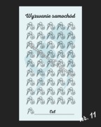 wyzwanie oszczędnościowe samochód