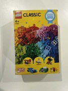 LEGO Classic 11005 – Kreatywna zabawa | Kompletność 99% | 