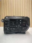 SONY PXW-FS7 4K kamera