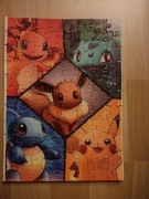 Puzzle 88 elementów różne wzory