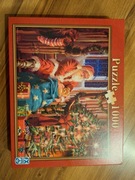 Puzzle Świąteczne 1000