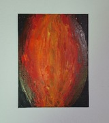 Obraz "Wewnętrzny Wir"