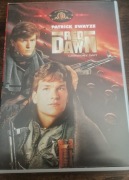 Czerwony Świt film dvd Patrick Swayze Charlie Sheen