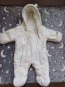 Sprzedam kombinezon zimowy 0-6 miesięcy 