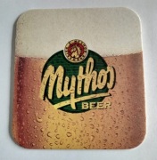 PODSTAWKA POD PIWO  > MYTHOS <  