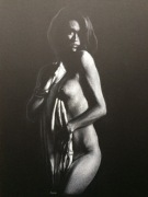 Rysunek "Nude Noir" #663 420x297 mm(A-3)