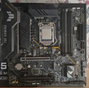 Zestaw ASUS TUF GAMING B560M-PLUS + Intel Core i5-11400F | LGA1200