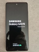 Samsung galaxy S20 FE