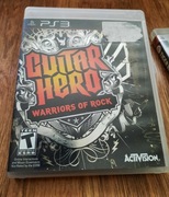 Guitar Hero - Warriors of Rock