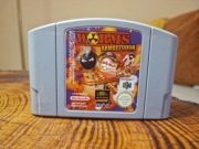 Worms Armageddon 64 - gra na Nintendo 64, N64, PAL