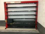 Mieszalnik do farb samochodowych