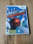 AMF Bowling Pinbusters! Nintendo Wii 