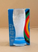 SZKLANKA "COCA COLA" Z MCDONALD'S * 2012 * NOWA